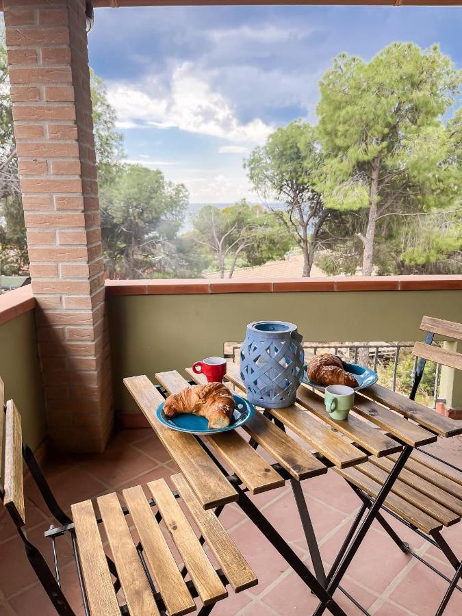 Villa Salmagi - Sardegna Terra Mala Kültér fotó