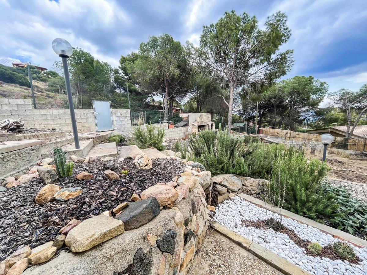 Villa Salmagi - Sardegna Terra Mala Kültér fotó