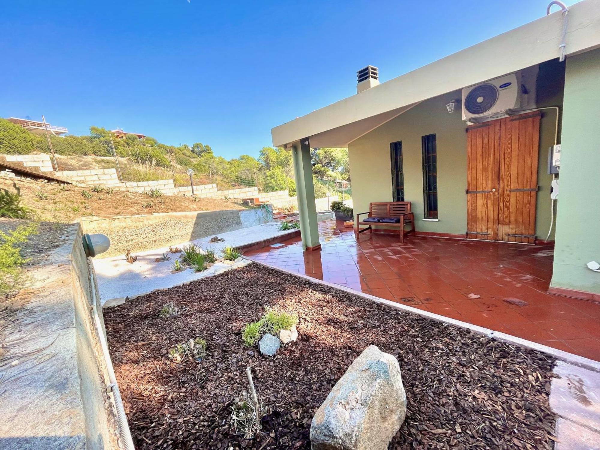 Villa Salmagi - Sardegna Terra Mala Kültér fotó